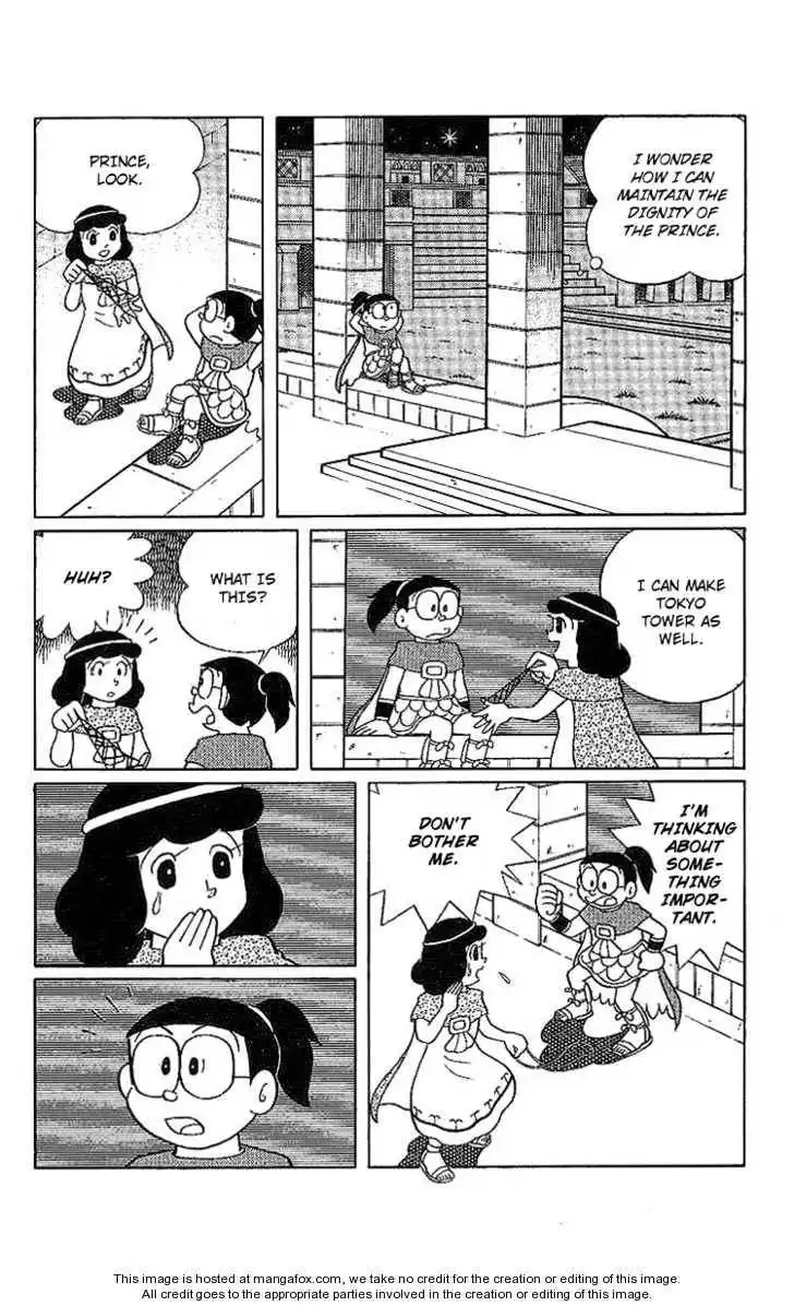 Doraemon Long Stories Chapter 20.3 21